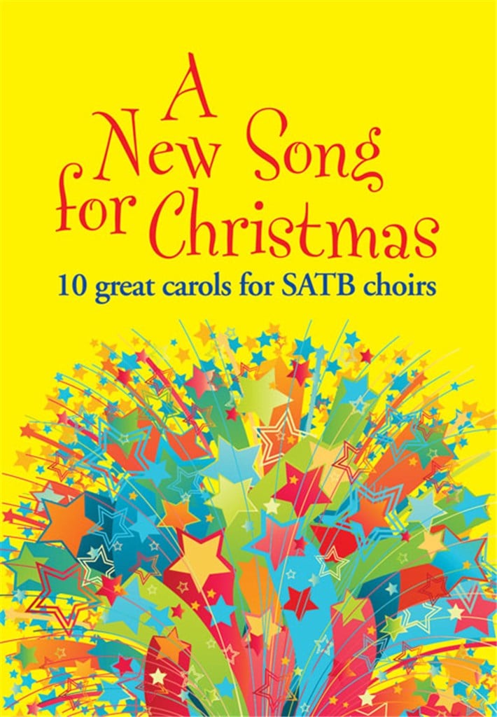 A New Song For Christmas - Mixed Voices